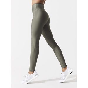 Alo Yoga High Waisted Airlift Leggings